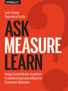 Cover image for Ask, Measure, Learn